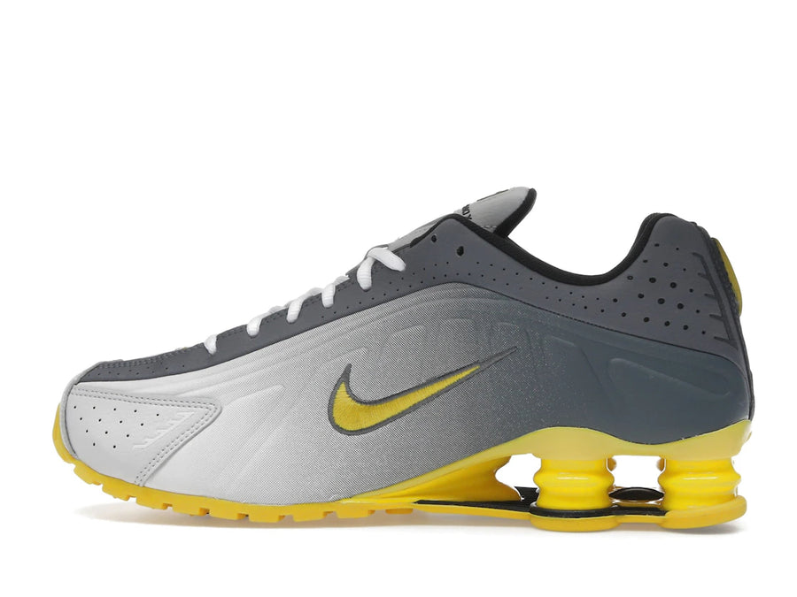 Nike Shox R4 Citron vif