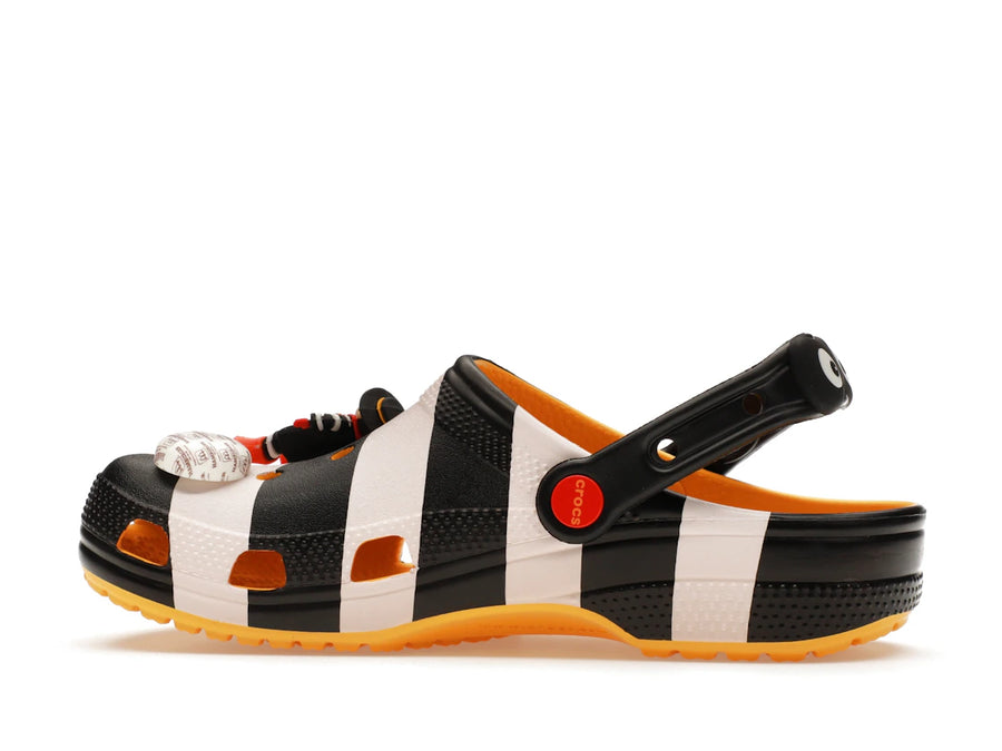 Sabots Crocs Classic, Hamburglar de McDonald's
