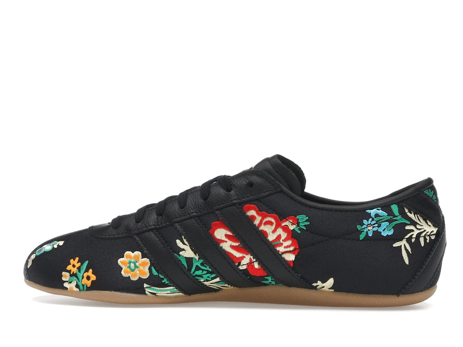 adidas Tokyo Broderie florale noire (Femme)