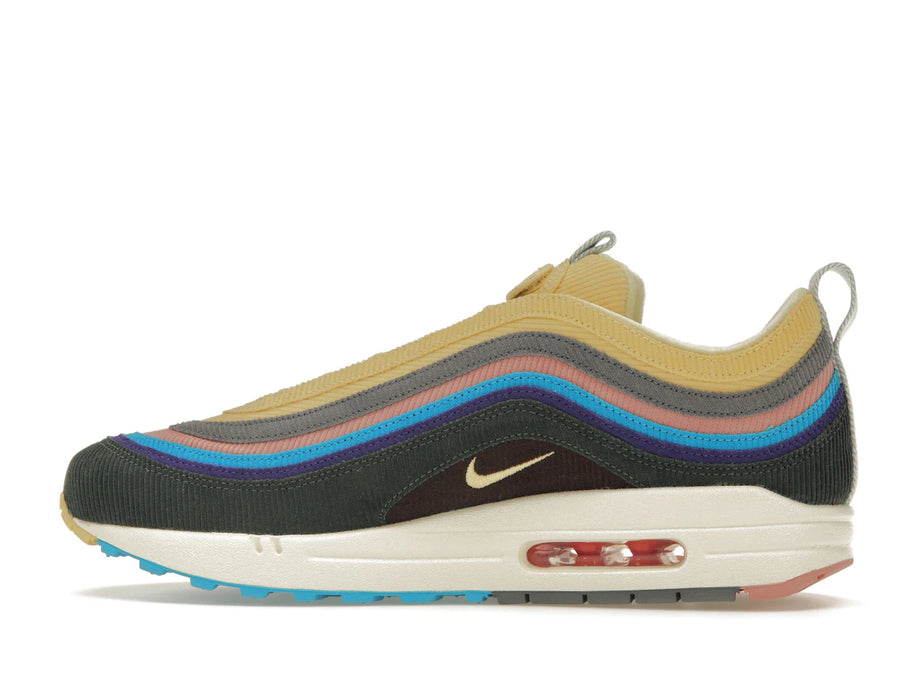 Nike Air Max 1/97 Sean Wotherspoon (Lacets supplémentaires uniquement)