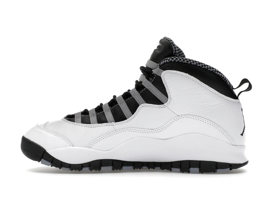 Jordan 10 Retro OG Steel (2025)