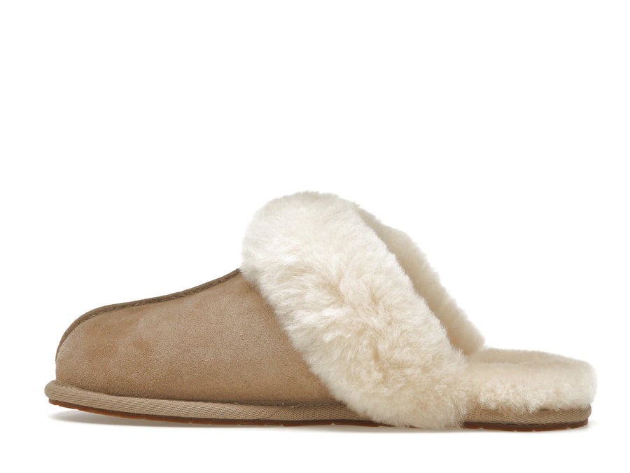 Pantoufles UGG Scuffette II couleur sable (femme)
