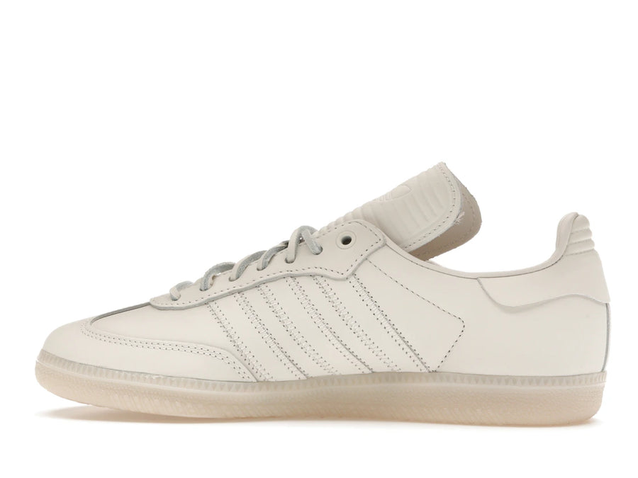 adidas Samba Pharrell Humanrace Blanc