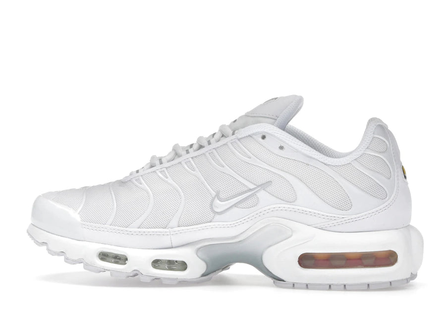 Nike Air Max Plus Blanc Platine Pur (Femme)