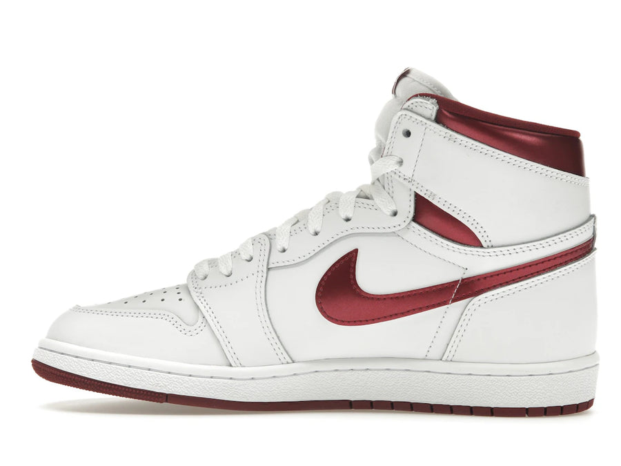 Jordan 1 Retro High '85 OG Bordeaux Métallisé