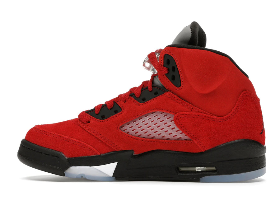 Jordan 5 Retro Raging Bull Red (2021) (GS)