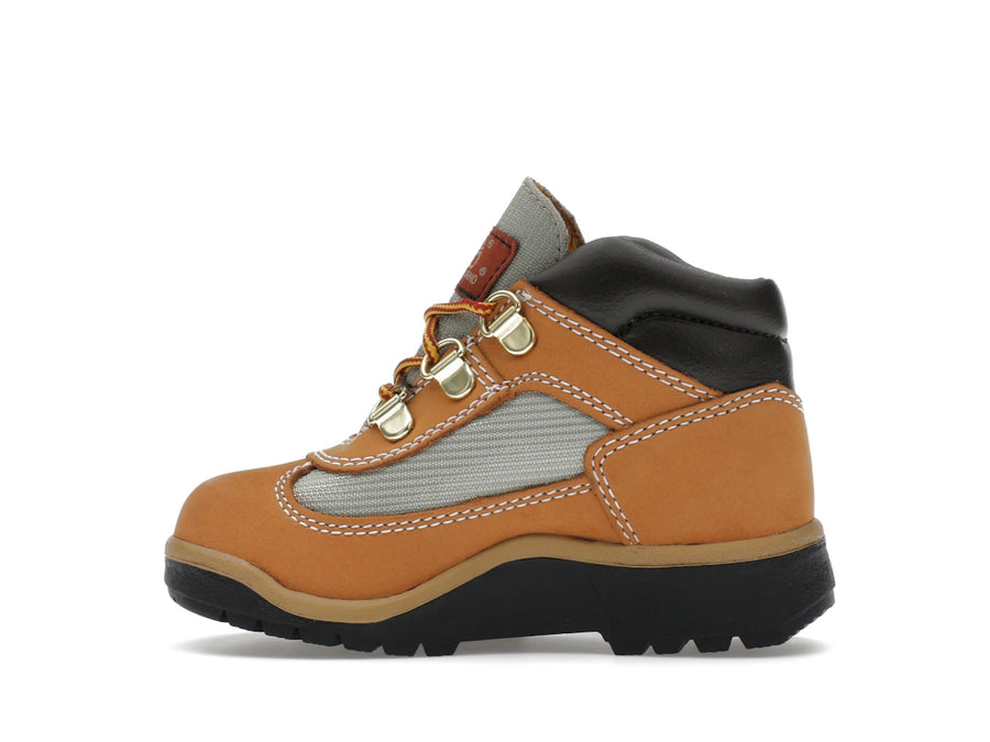 Bottes Timberland Field Boot Mid Lace Up Wheat (TD)