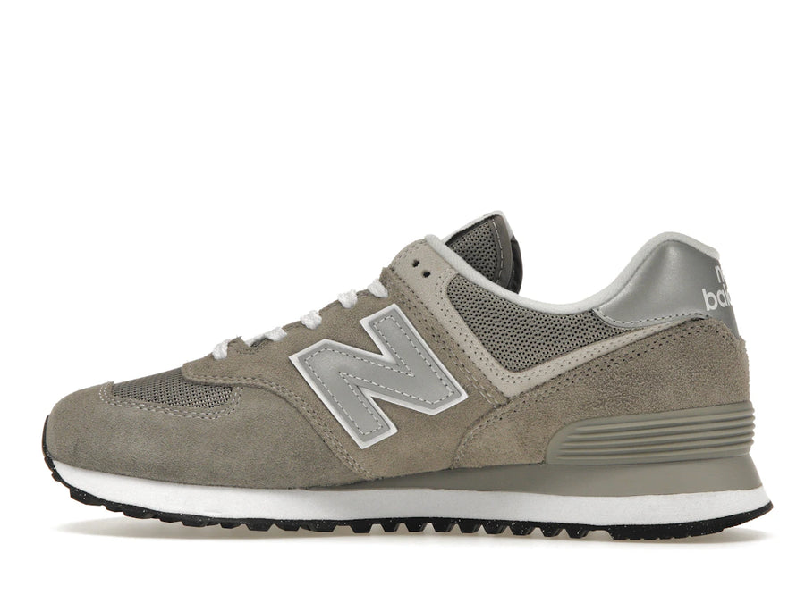 New Balance 574 Gris Blanc