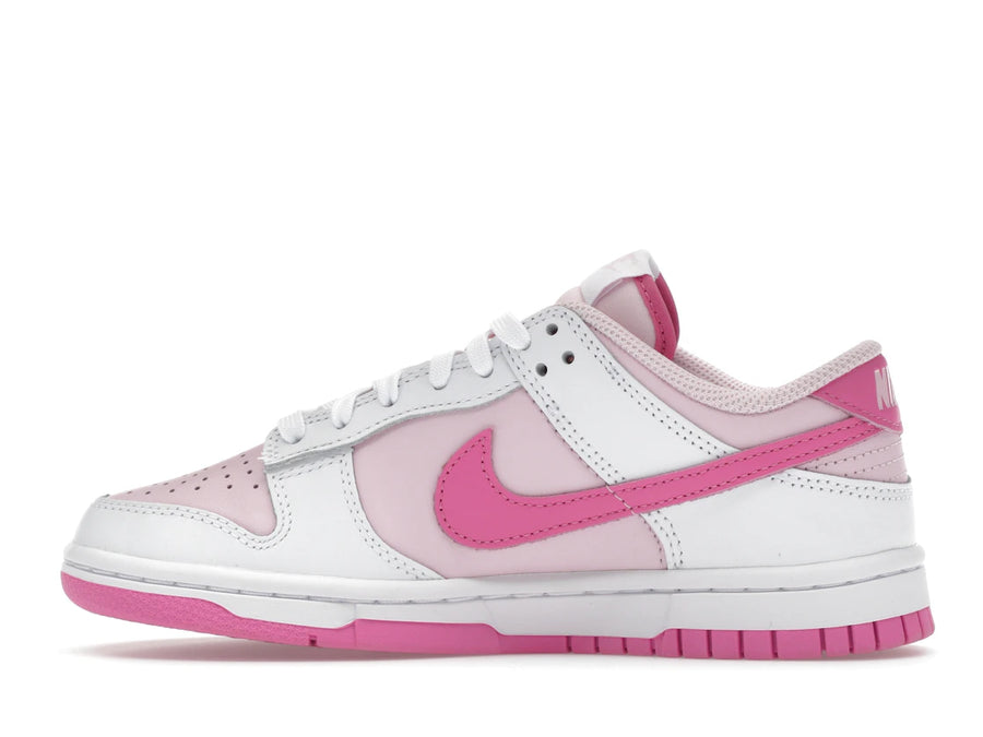 Nike Dunk Low Pink Foam (Femme)