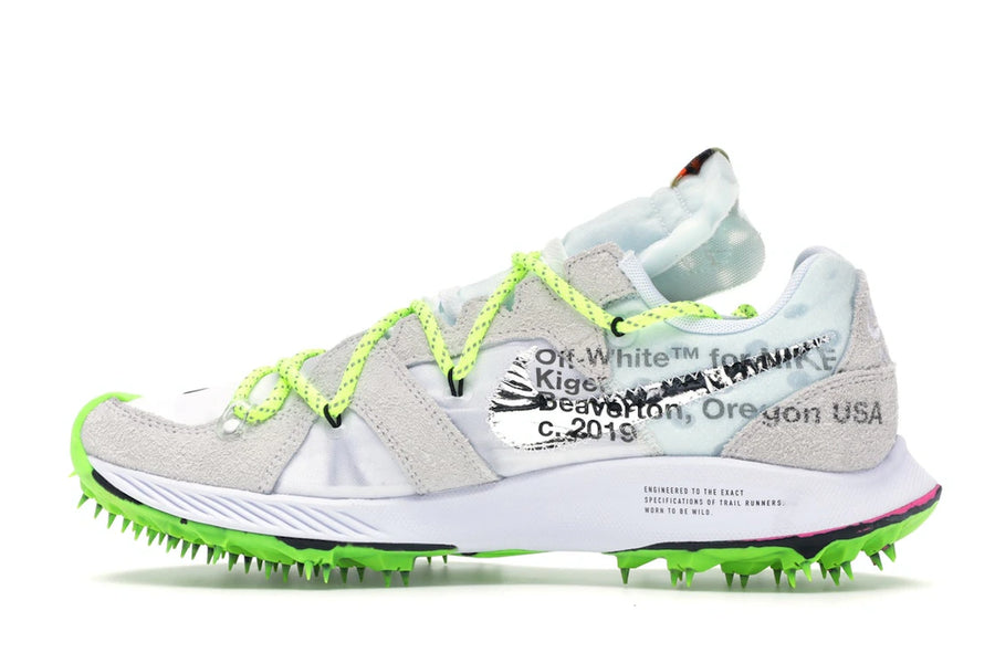 Nike Zoom Terra Kiger 5 Off-White White (Women's)