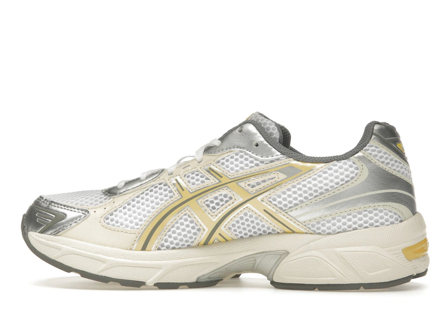ASICS Gel-1130 Blanc Jaune Délavé (Femme)