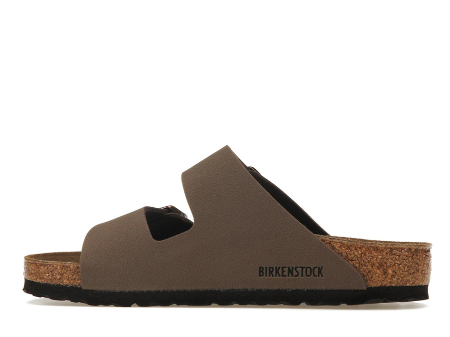 Birkenstock Arizona Birkibuc Moka