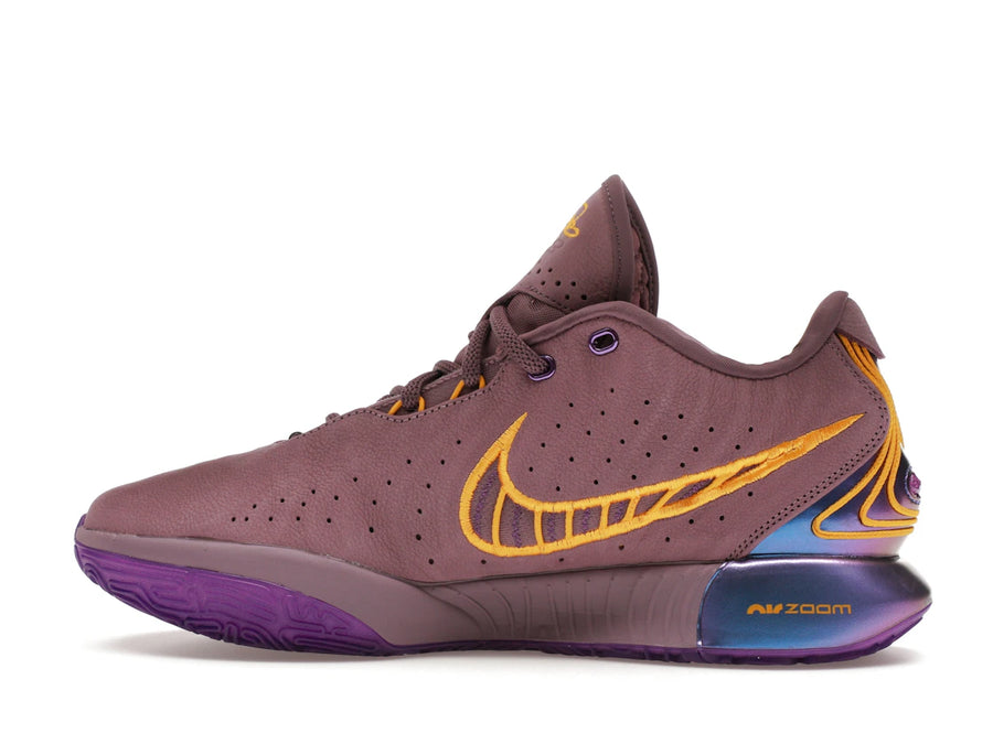 Nike LeBron 21 Purple Rain