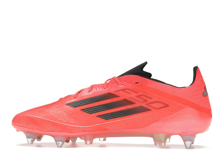 adidas F50 Elite SG Turbo Aurora Noir Platine Métallisé