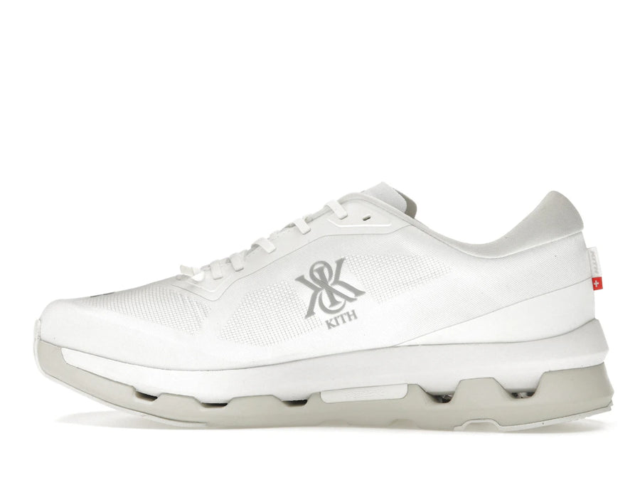Sur Running Cloudzone Kith White Ice