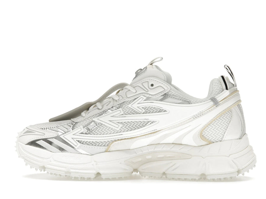 OFF-WHITE Je reviens tout de suite Blanc