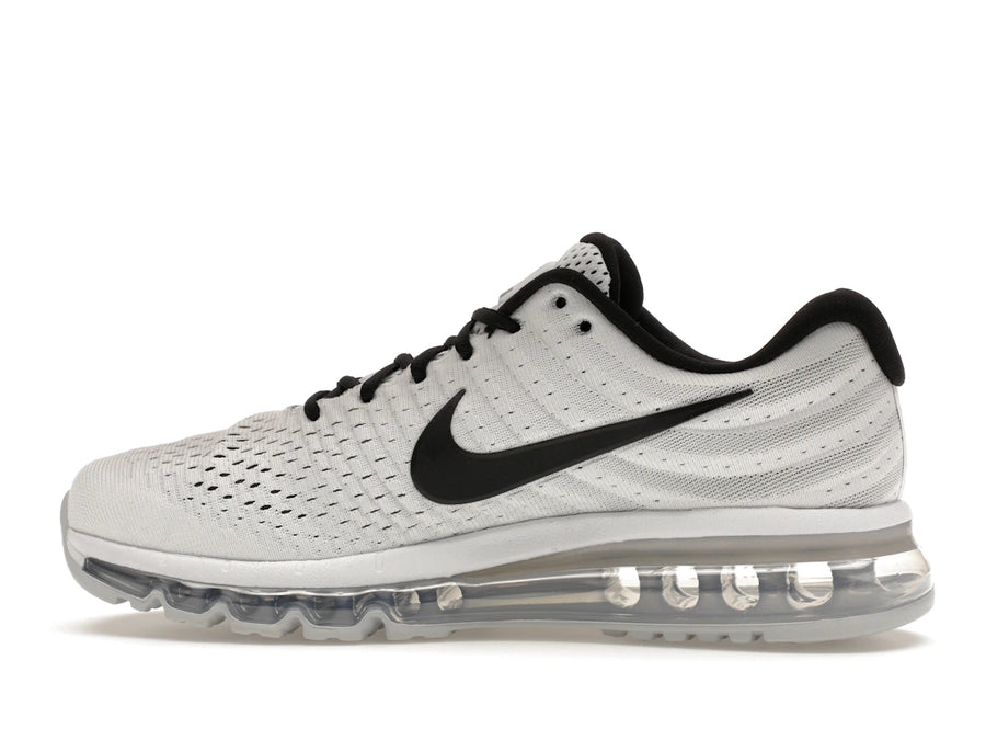 Nike Air Max 2017 Blanc Noir