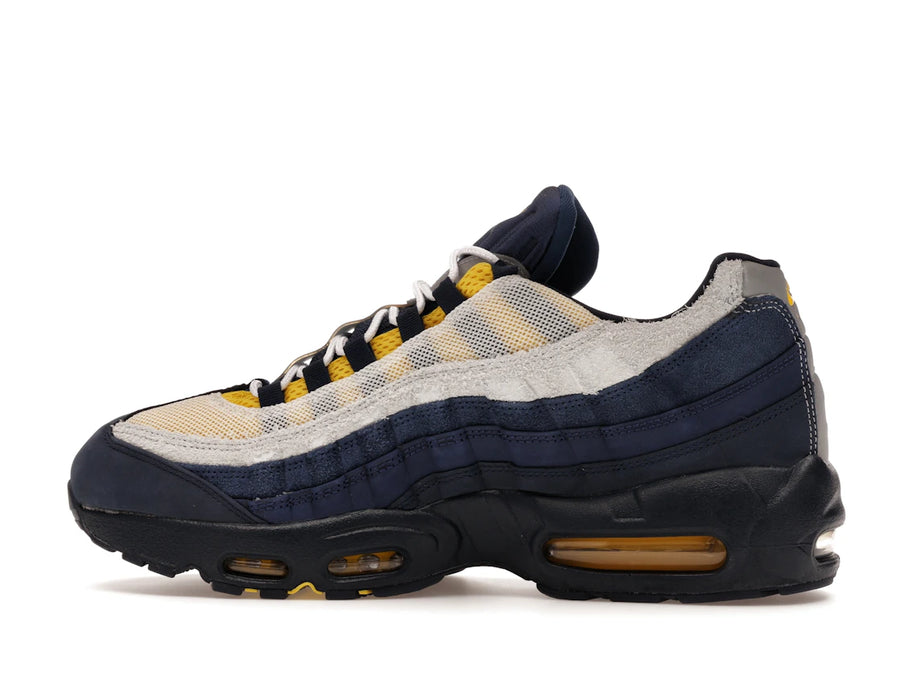 Nike Air Max 95 SB Eric Koston Obsidian Speed ​​Jaune