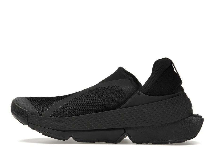 Nike Go FlyEase Triple Noir (Femme)