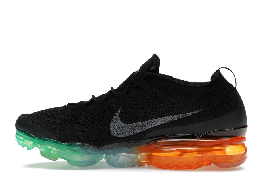 Nike Air VaporMax 2023 Flyknit Black Multi Sole