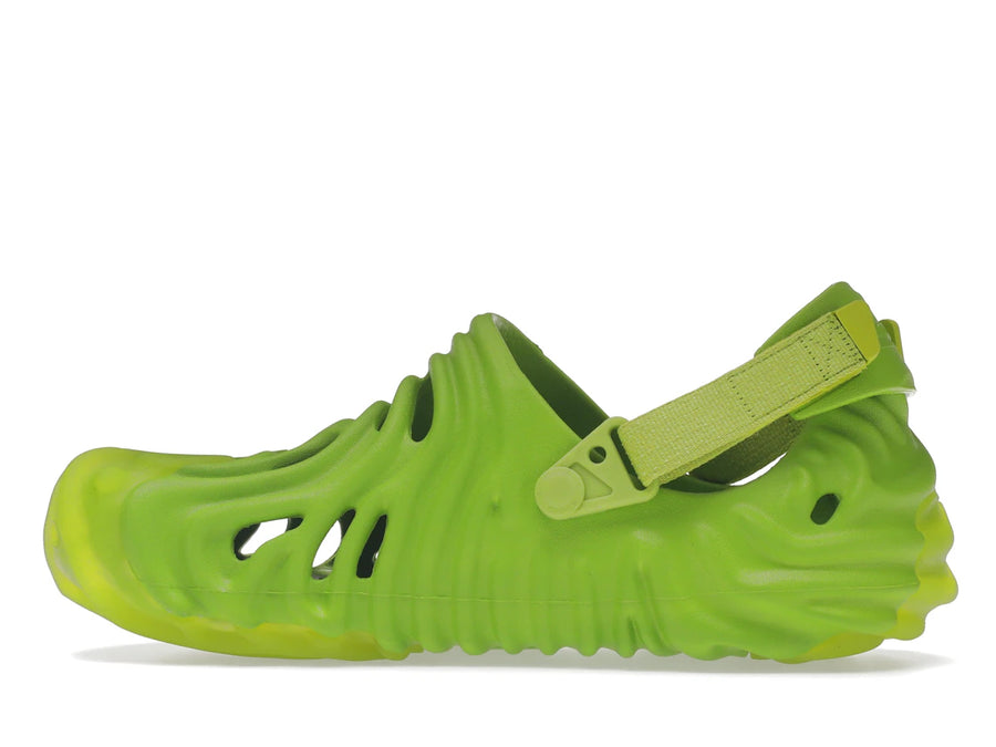 Sabots Crocs Pollex de Salehe Bembury Crocodile