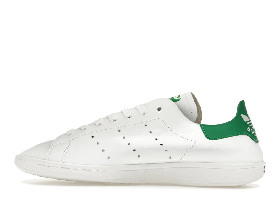 Balenciaga x adidas Stan Smith Core Blanc Vert