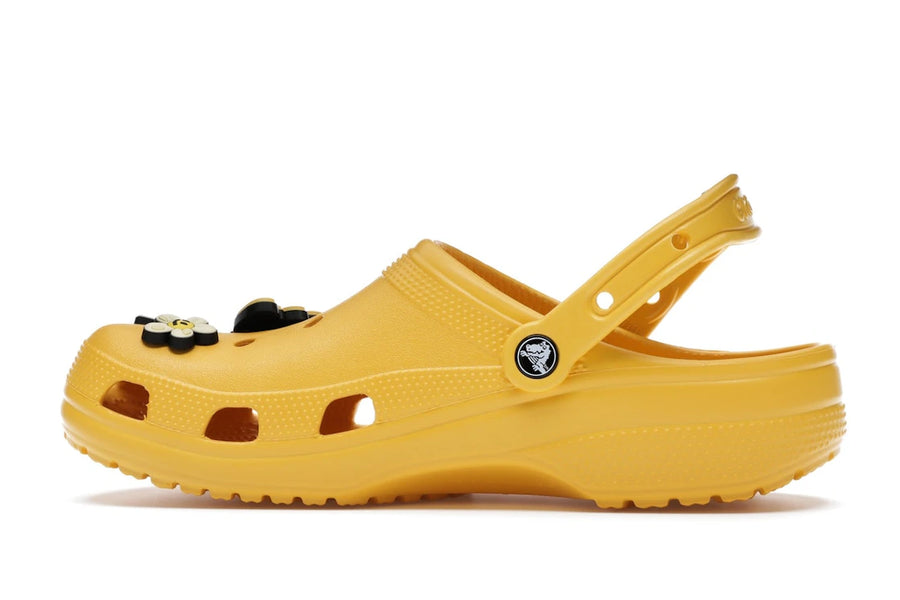 Sabots Crocs Classic Bieber avec Drew House