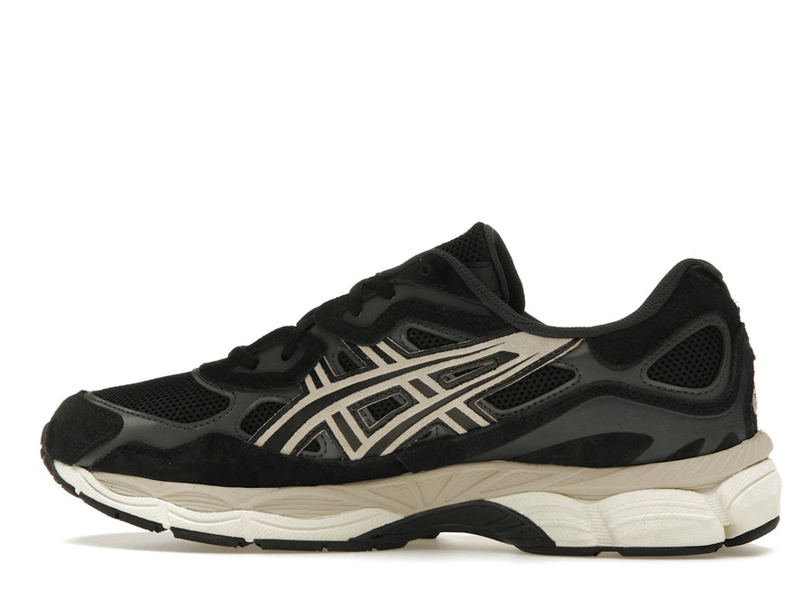 ASICS Gel-NYC Crème Noire
