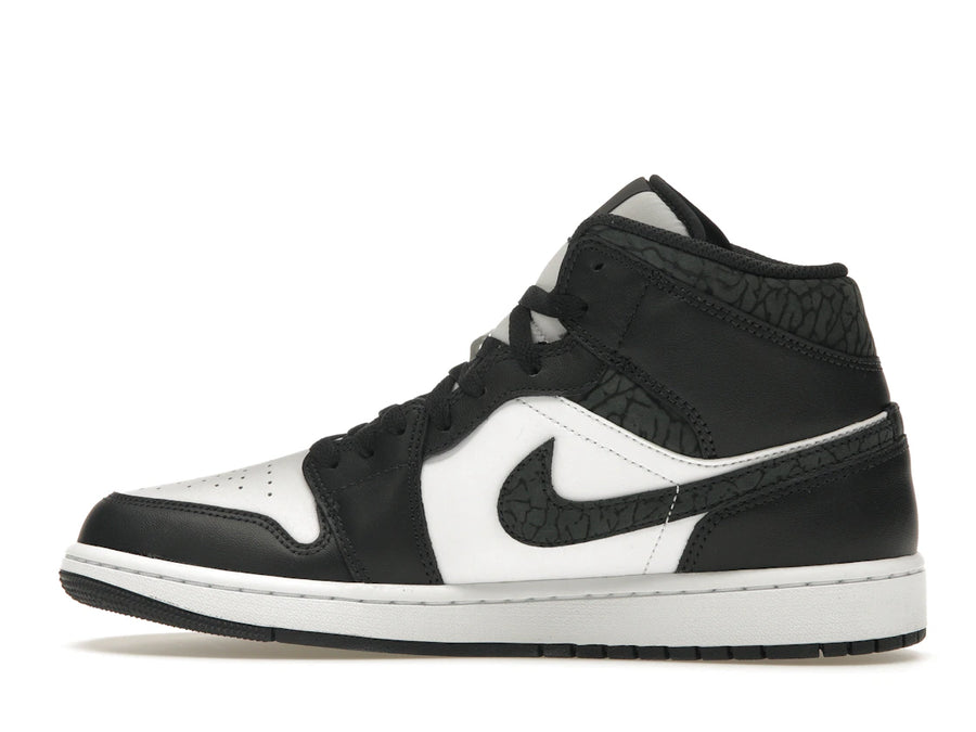 Jordan 1 Mid SE Panda Elephant