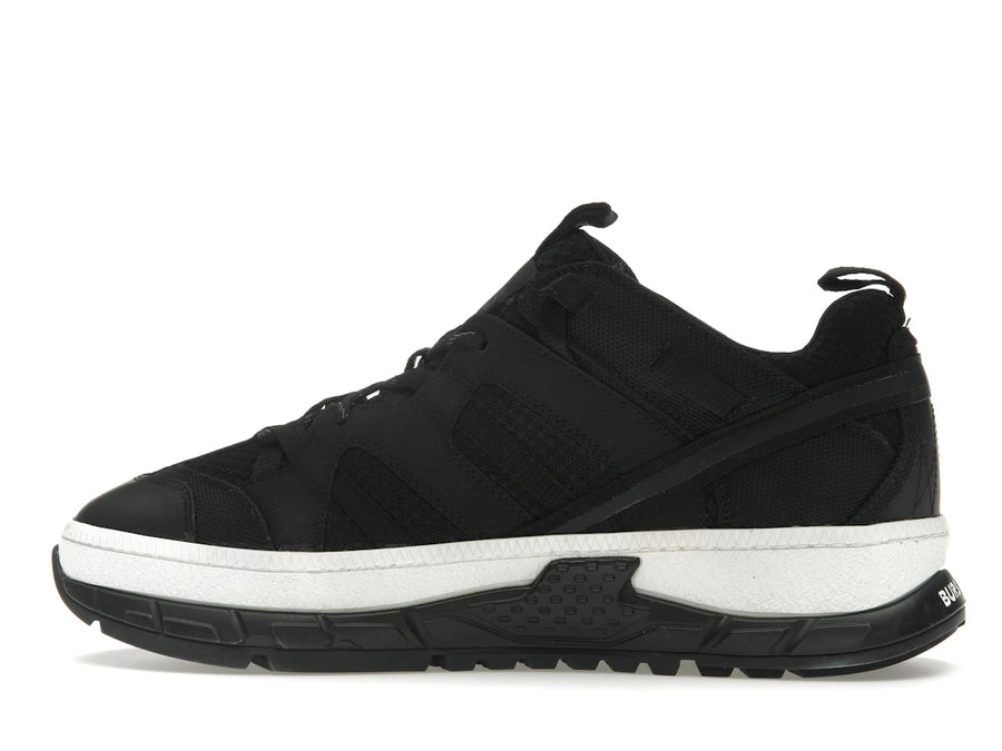 Burberry Mesh Nubuck Union Black