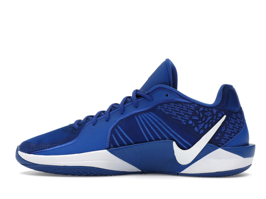 Nike Sabrina 2 TB Game Royal Deep Royal Blue Photo Blue White (Femme)