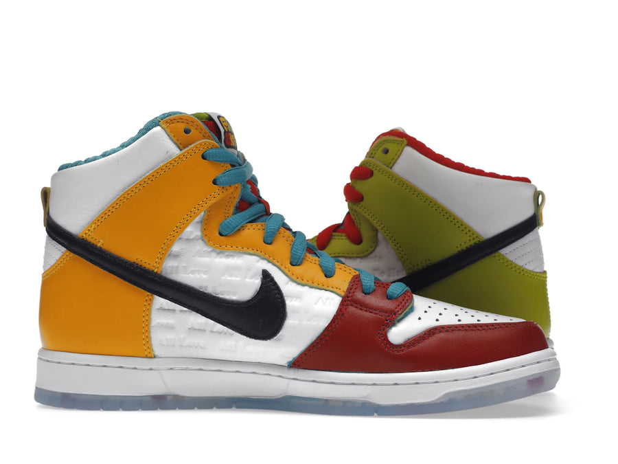 Nike SB Dunk High Pro froSkate All Love