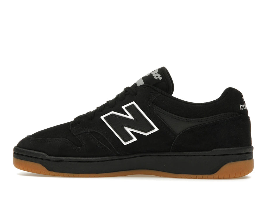 New Balance Numeric 480 Noir Blanc