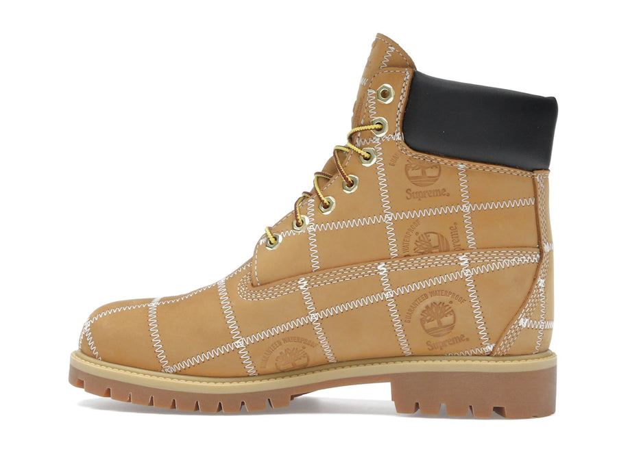 Bottes Timberland Premium imperméables 6" Supreme Wheat