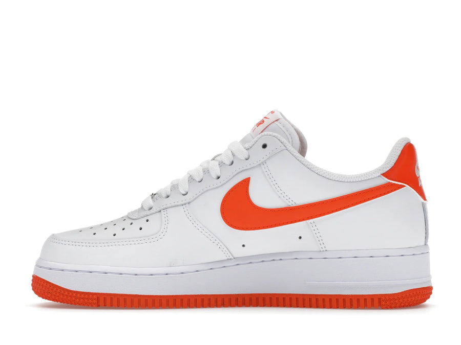 Nike Air Force 1 Low '07 Orange Sécurité