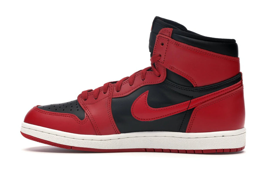 Jordan 1 Retro High '85 Varsity Rouge