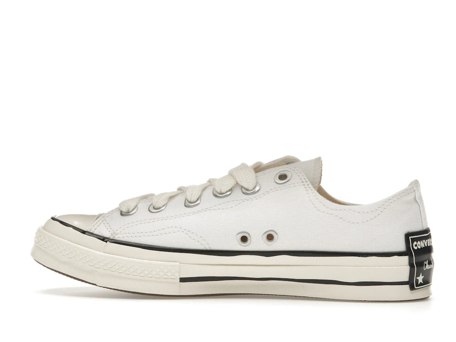 Converse Chuck Taylor All Star 70 Ox Sketch Blanc
