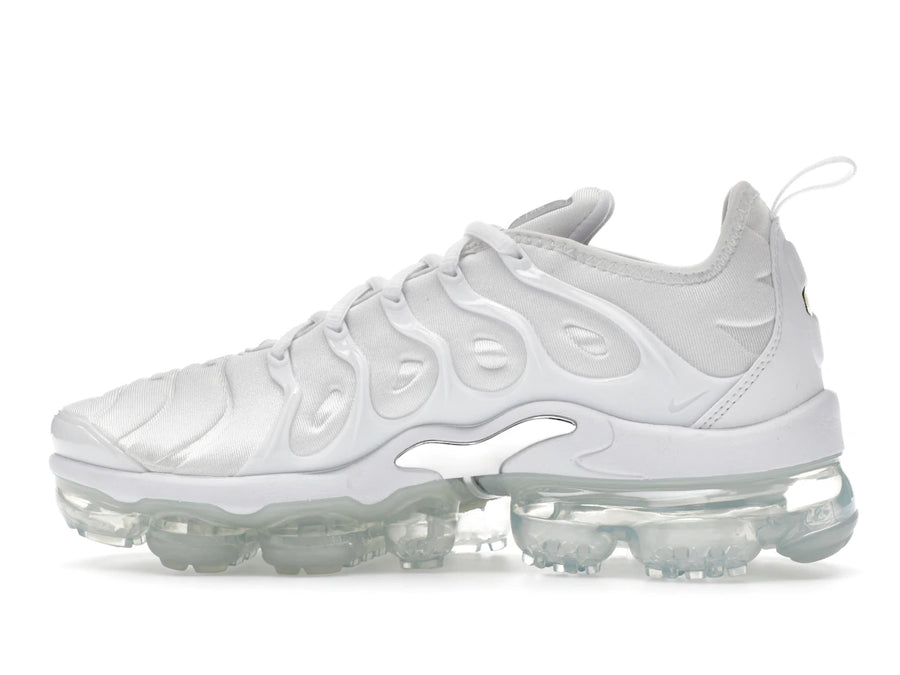 Nike Air VaporMax Plus White Chrome (Women's)