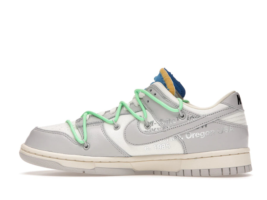 Nike Dunk Low Off-White Lot 26