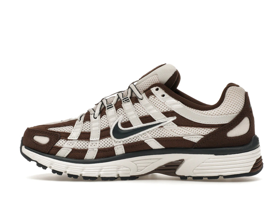 Nike P-6000 Phantom Baroque Brown Metallic Summit White Armory Navy (Women's)