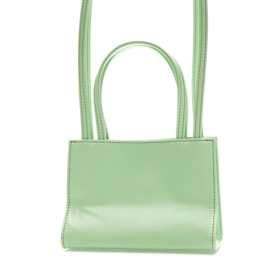 Sac cabas Telfar petit Double Menthe