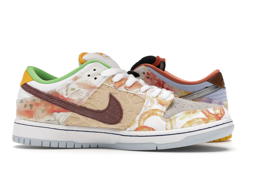 Nike SB Dunk Low Street Hawker (2021)