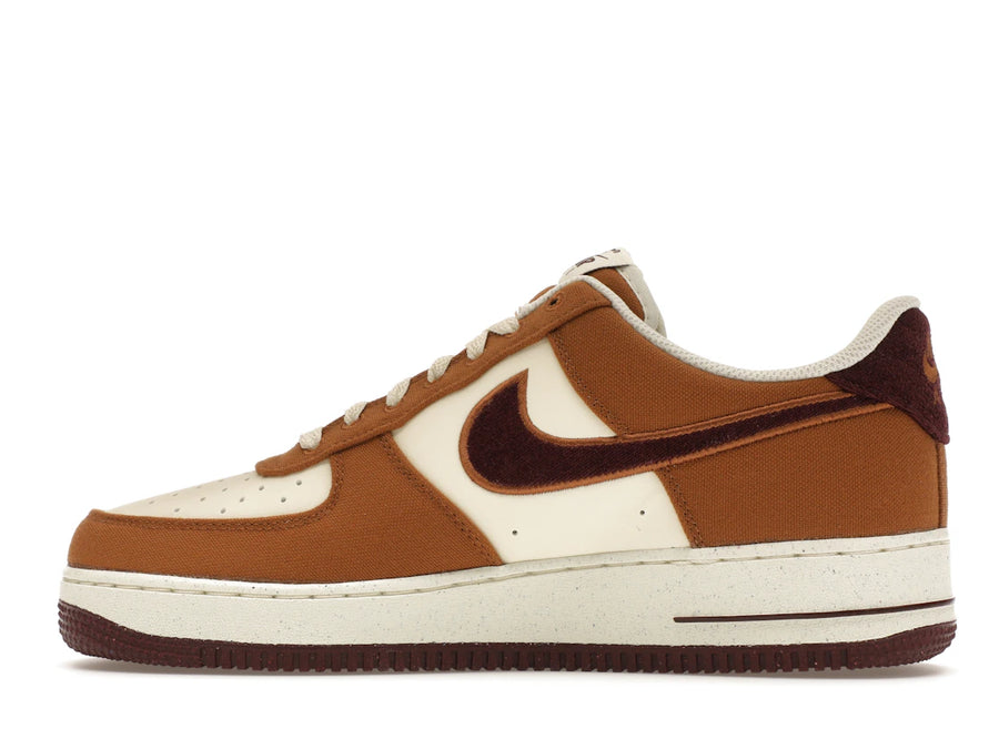 Nike Air Force 1 Low '07 LV8 Notebook Doodle Pack Light British Tan