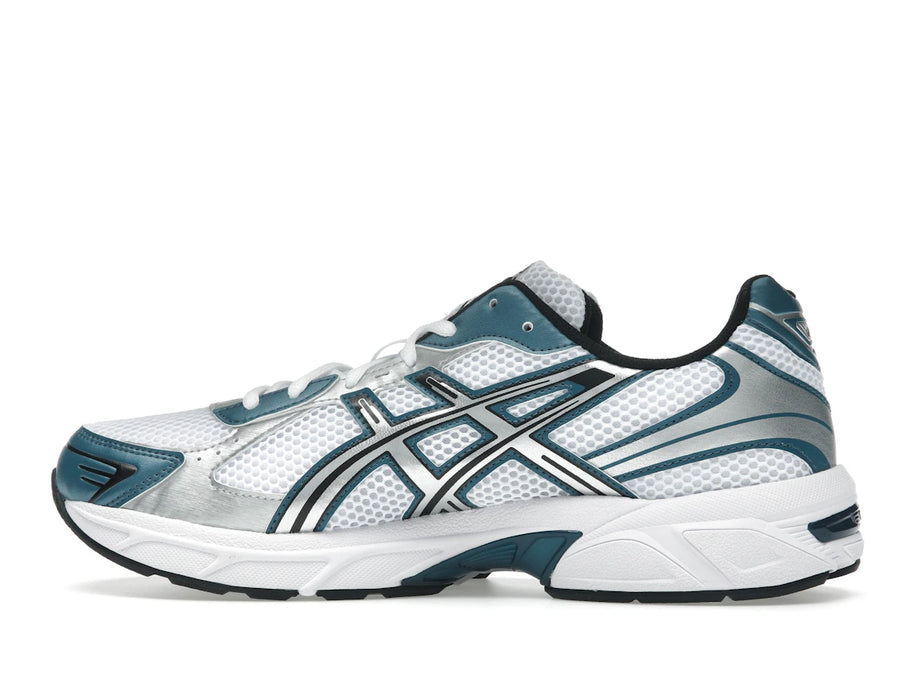 ASICS Gel-1130 Blanc Turquoise Reposant