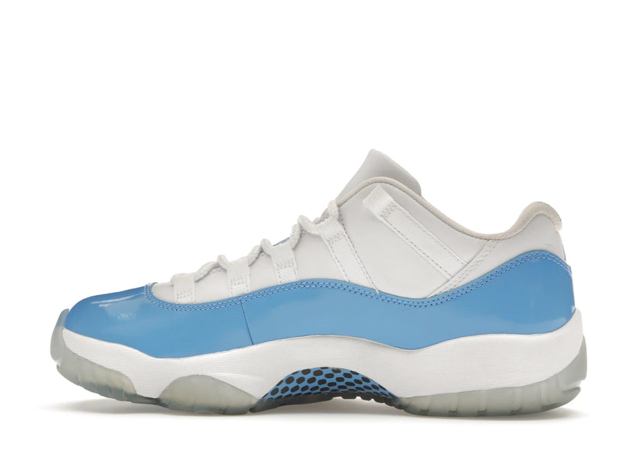 Jordan 11 Retro Low University Blue (2017)