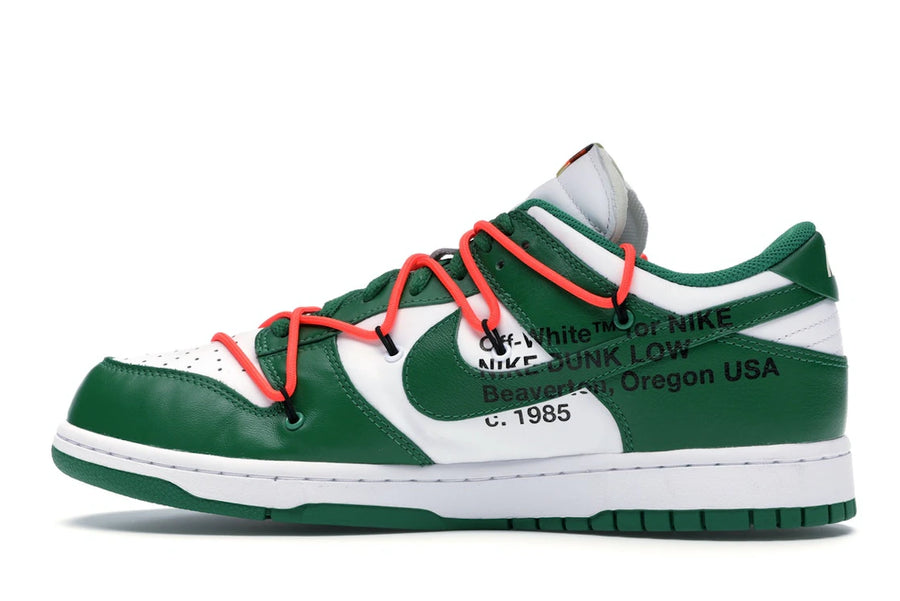 Nike Dunk Low Off-White Vert Pin