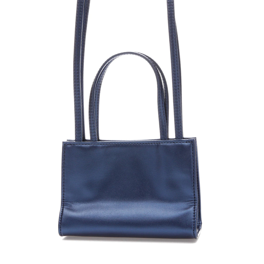 Telfar Shopping Bag Small Cobalt