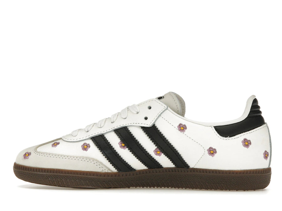 adidas Samba Light Purple Floral (Femme)