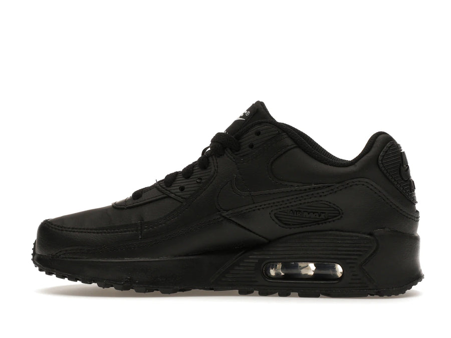 Nike Air Max 90 Recraft Triple Black (GS)