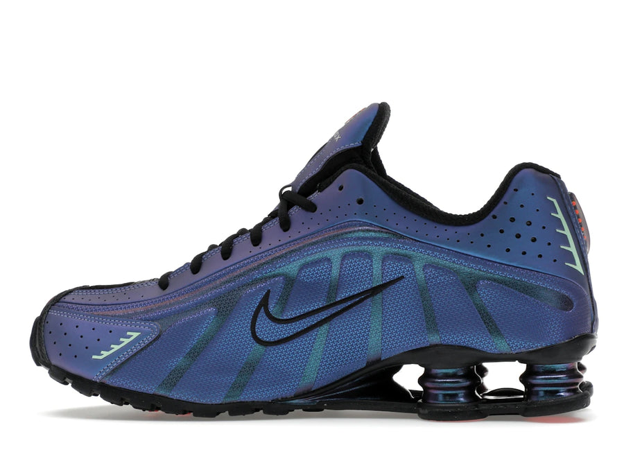Nike Shox R4 Iridescent